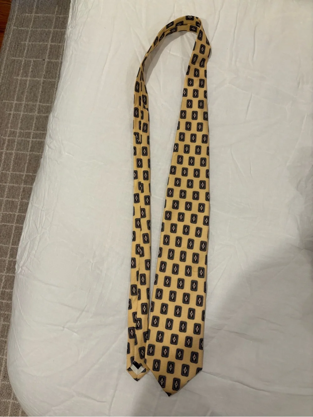 Bundle of ties - all worn less than 5 times and like new
